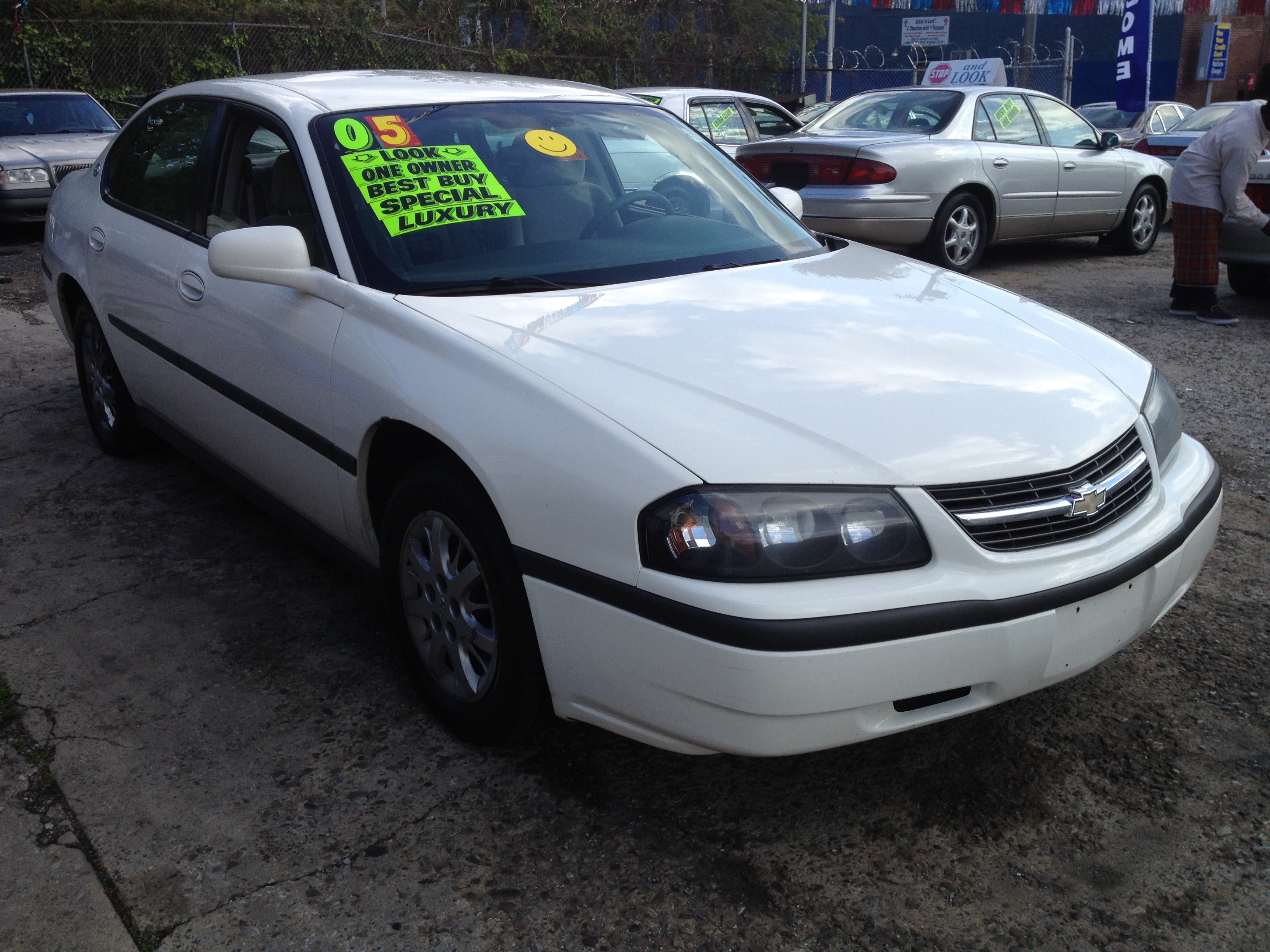 2005 Chevrolet Impala for sale