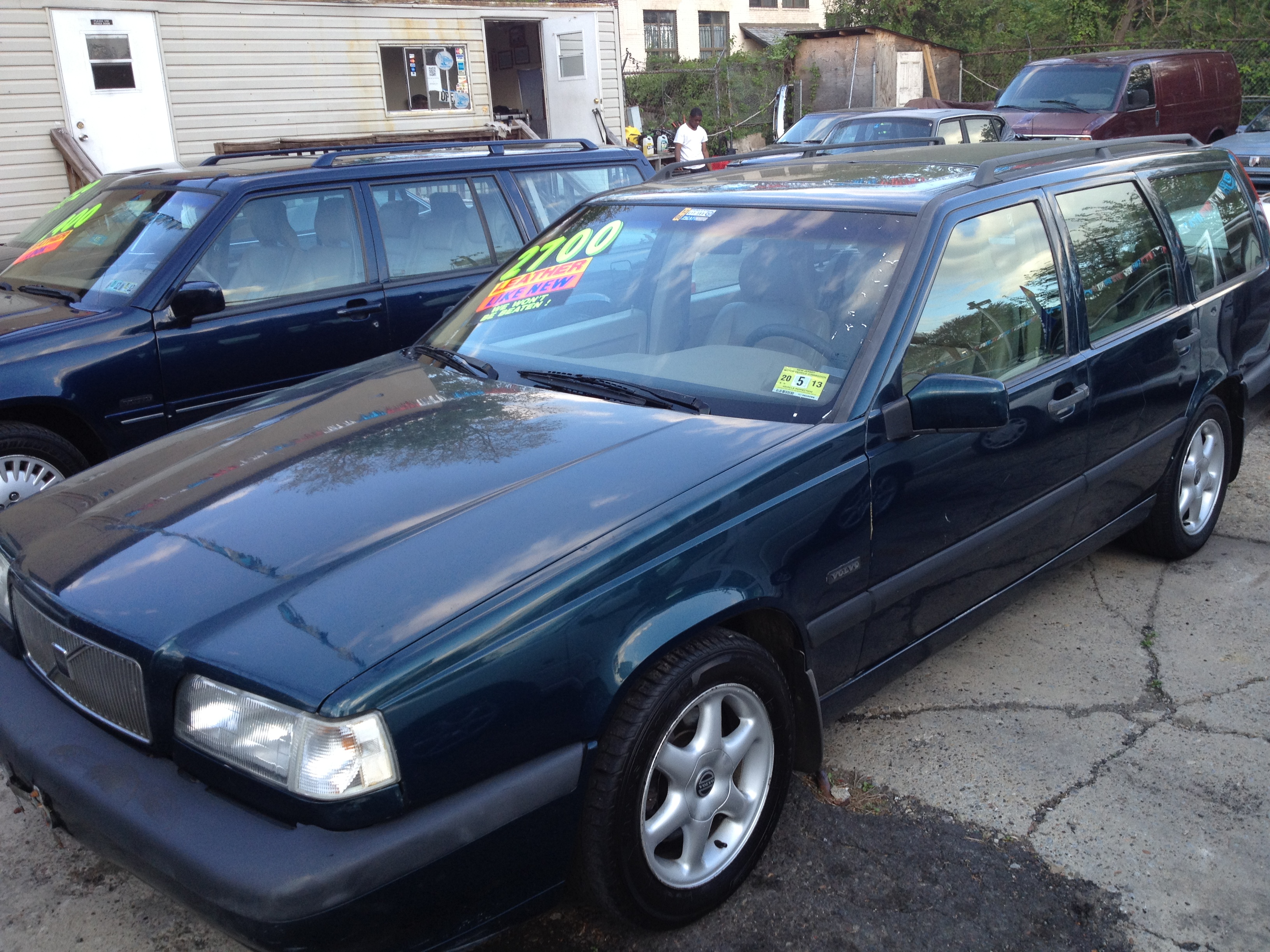 1997 Volvo 850 Series for sale