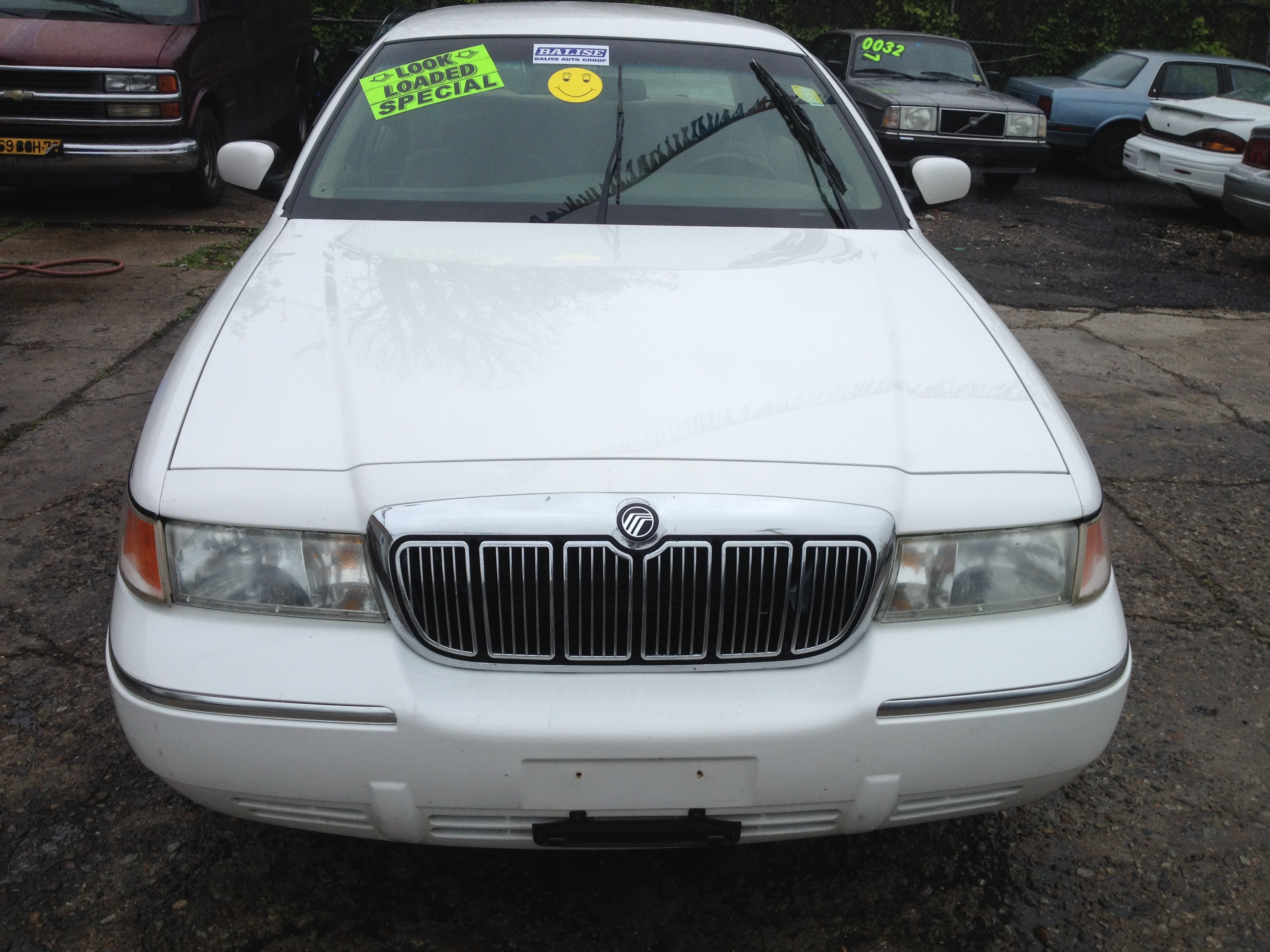 2000 Mercury Grand Marquis for sale