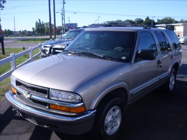 2000 Chevrolet Blazer for sale