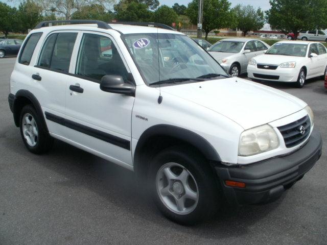 2004 Suzuki Grand Vitara for sale