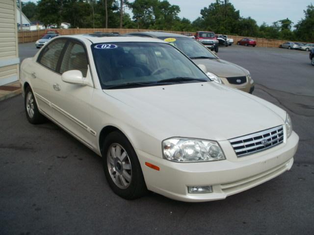 2002 Kia Optima for sale