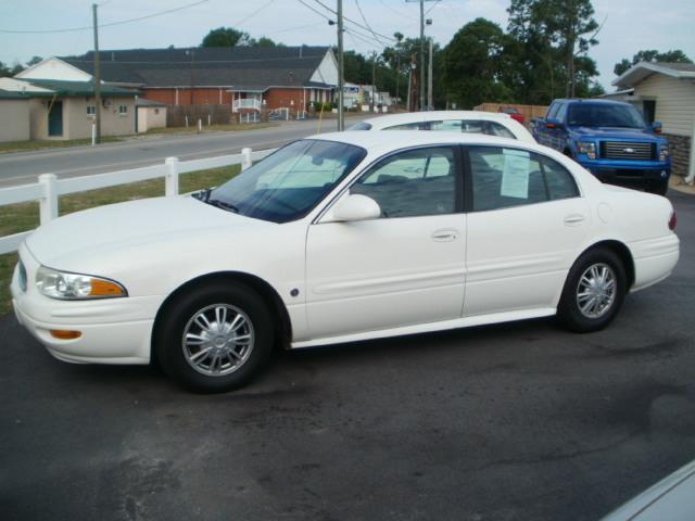 2004 Buick LeSabre for sale