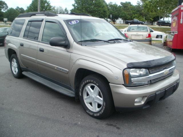 2003 Chevrolet TrailBlazer EXT for sale