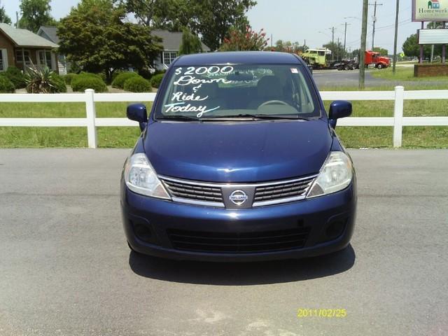 2007 Nissan Versa for sale