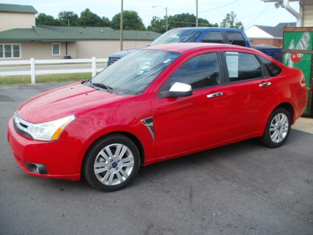 2008 Ford Focus for sale