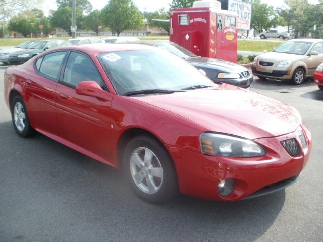2007 Pontiac Grand Prix for sale