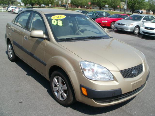 2008 Kia Rio for sale