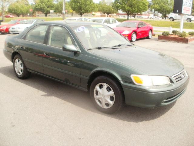 2001 Toyota Camry for sale