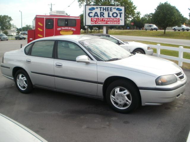 2003 Chevrolet Impala for sale