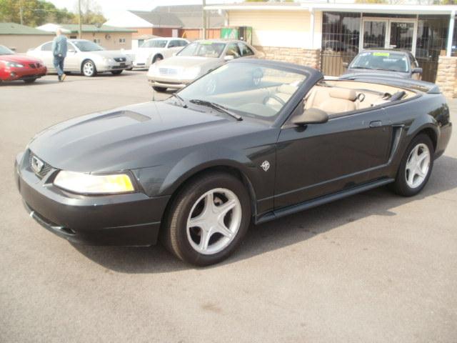 1999 Ford Mustang for sale