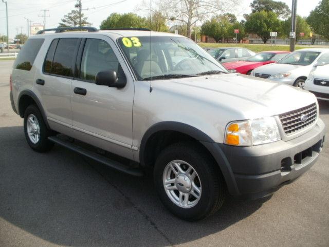 2003 Ford Explorer for sale