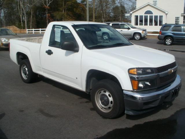 2006 Chevrolet Colorado for sale