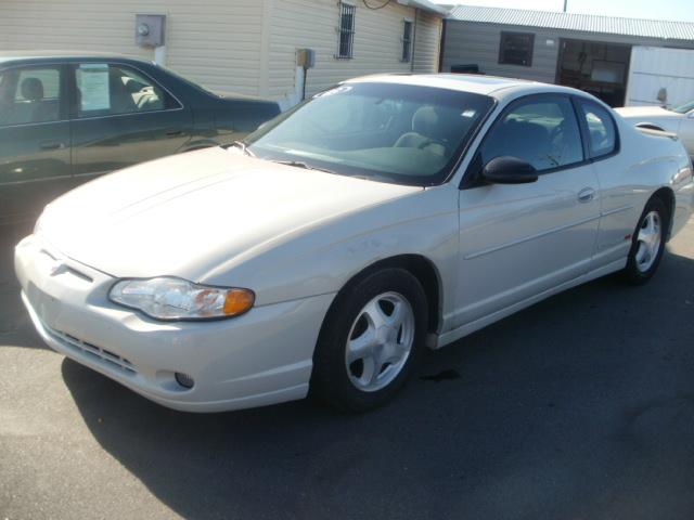 2003 Chevrolet Monte Carlo for sale