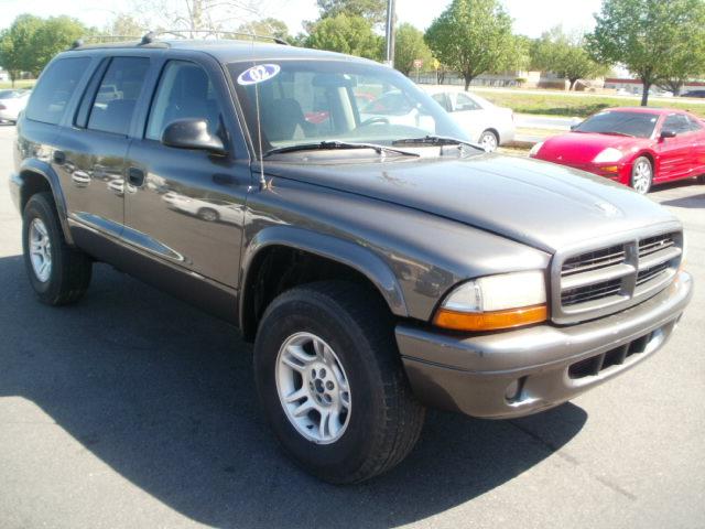 2002 Dodge Durango for sale