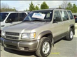 2000 Isuzu Trooper