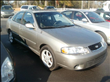 2001 Nissan Sentra