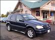 2000 Mercedes-Benz M Class