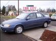 2002 Kia Spectra