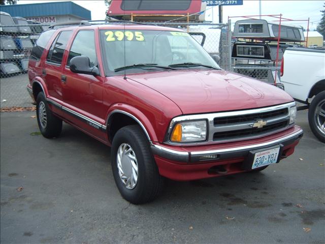 1995 Chevrolet Blazer for sale