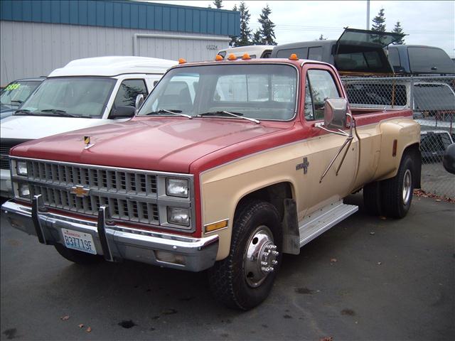 1982 Chevrolet C30 for sale