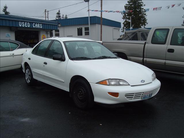 1999 Chevrolet Cavalier for sale