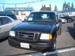 2004 Ford Ranger for sale
