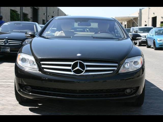 2007 Mercedes-Benz CL-Class for sale
