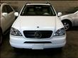 2001 Mercedes-Benz M Class