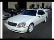 1997 Mercedes-Benz S Class