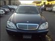 2001 Mercedes-Benz S Class