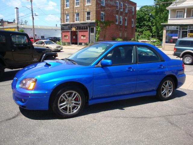 2005 Subaru Impreza for sale