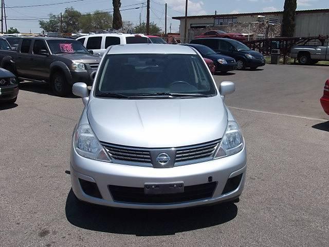 2008 Nissan Versa for sale