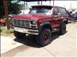 1985 Ford Bronco
