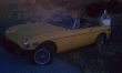 1974 MG MGB