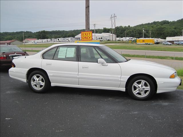1999 Pontiac Bonneville