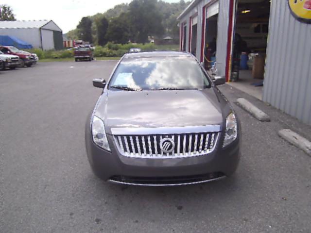 2010 Mercury Milan