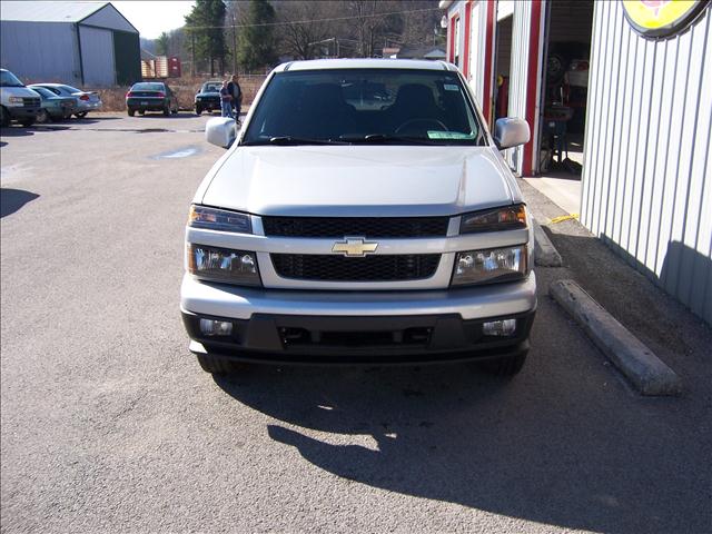 2010 Chevrolet Colorado