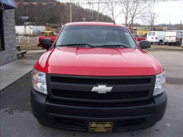 2007 Chevrolet Silverado 1500