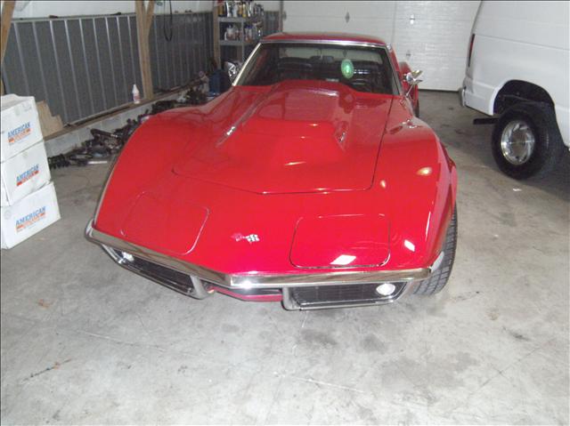 1973 Chevrolet Corvette for sale