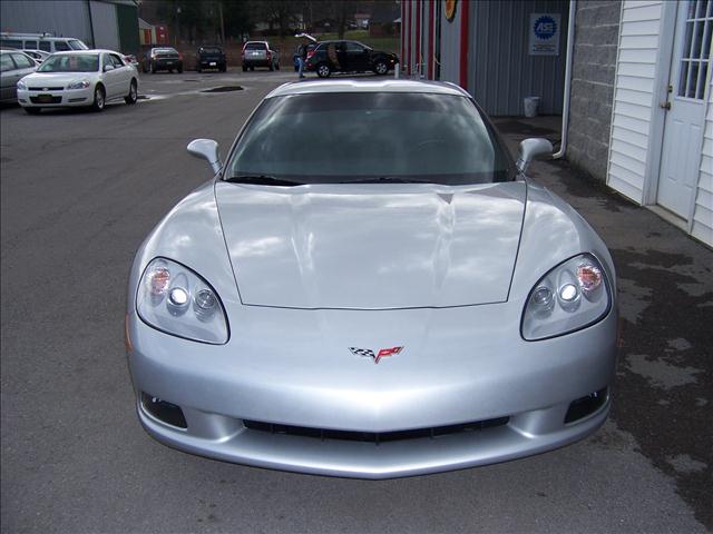 2010 Chevrolet Corvette