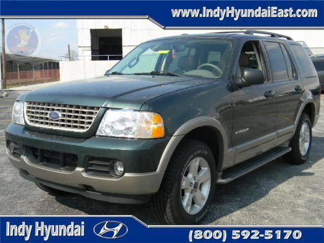 2004 Ford Explorer for sale