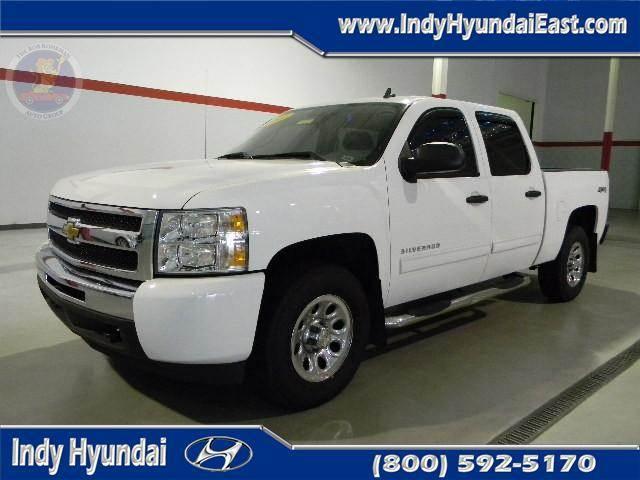 2010 Chevrolet Silverado 1500 for sale