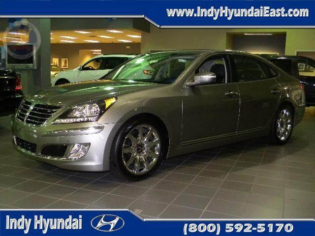 2011 Hyundai Equus for sale