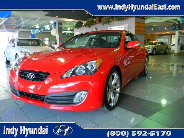 2012 Hyundai Genesis Coupe for sale