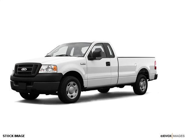 2006 Ford F150 - RIVERSIDE, CA