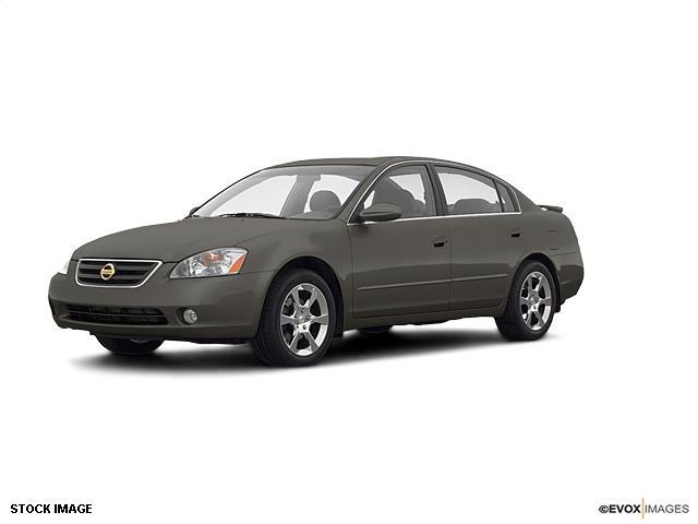 2003 Nissan Altima - RIVERSIDE, CA