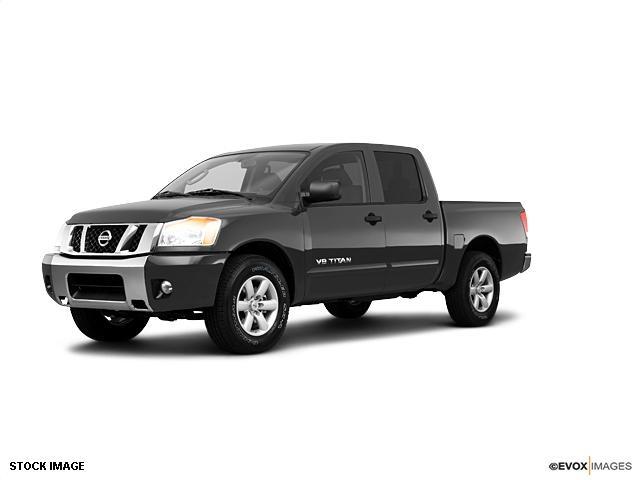 2010 Nissan Titan - RIVERSIDE, CA