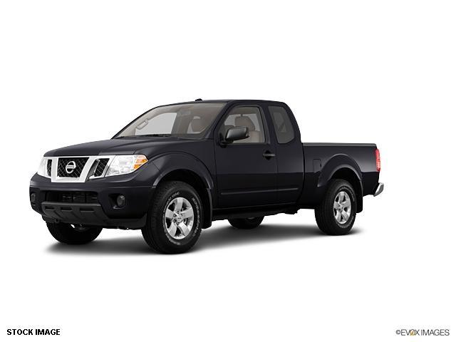 2012 Nissan Frontier - RIVERSIDE, CA