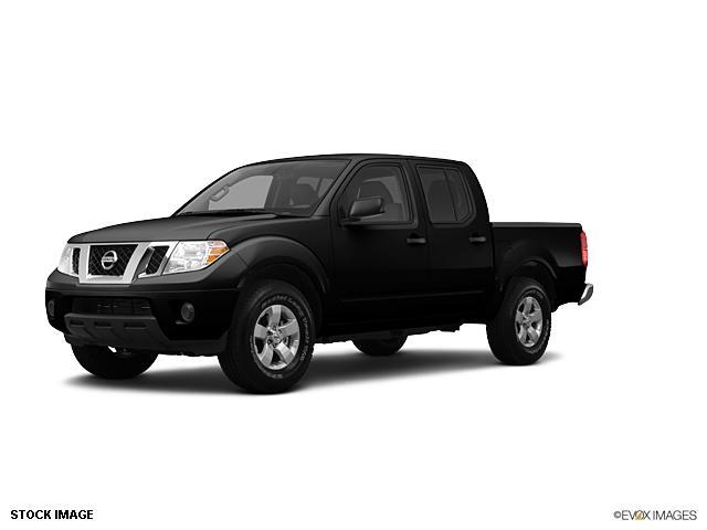 2012 Nissan Frontier - RIVERSIDE, CA